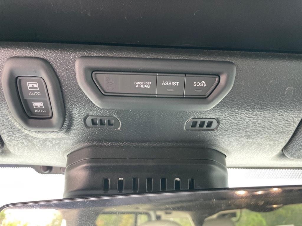 used 2022 Jeep Wrangler Unlimited car, priced at $32,874