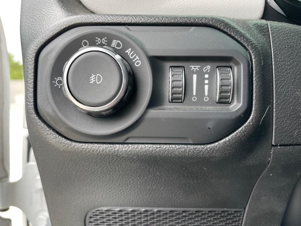 used 2022 Jeep Wrangler Unlimited car, priced at $32,874