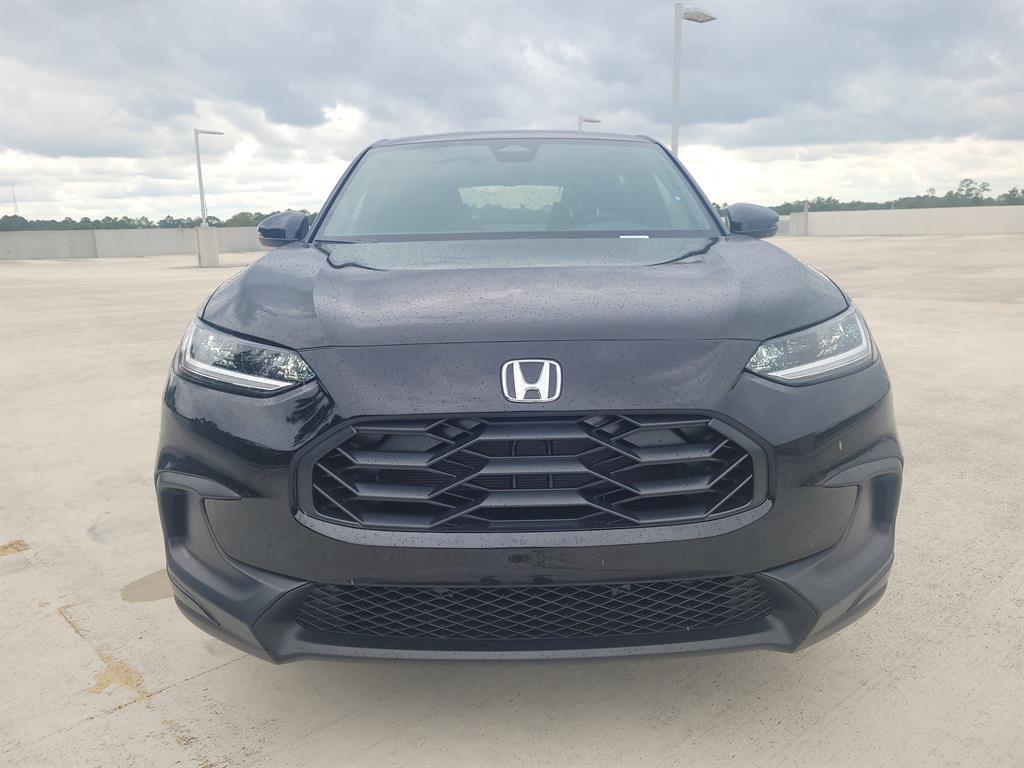 new 2026 Honda HR-V car, priced at $28,504