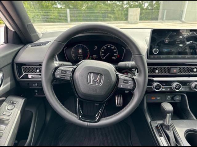 new 2025 Honda Civic car, priced at $27,031
