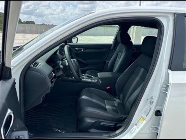 new 2025 Honda Civic car, priced at $27,031