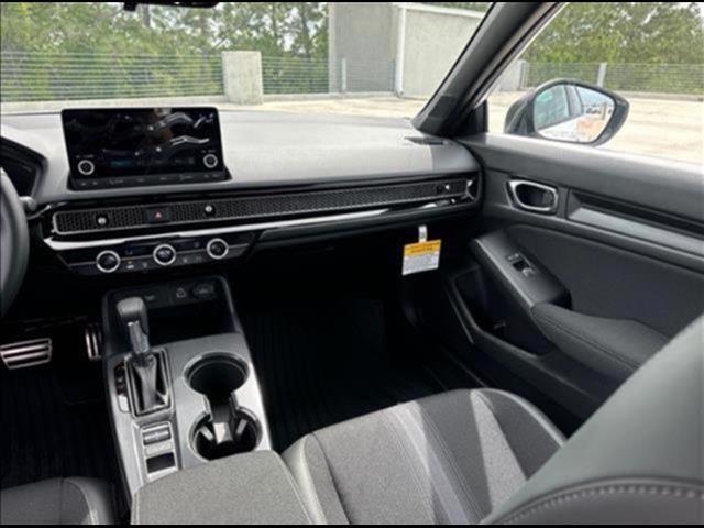 new 2025 Honda Civic car, priced at $27,031