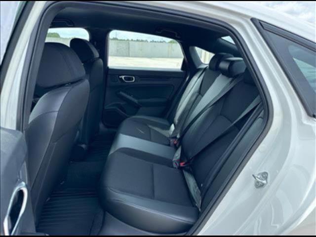 new 2025 Honda Civic car, priced at $27,031