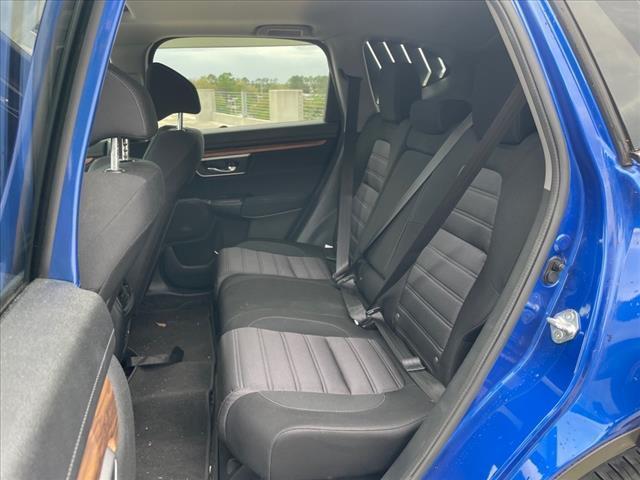 used 2021 Honda CR-V car, priced at $21,955
