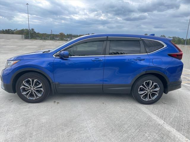 used 2021 Honda CR-V car, priced at $21,955