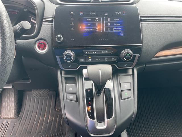 used 2021 Honda CR-V car, priced at $21,955