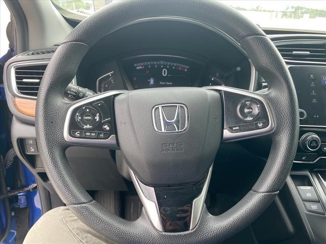 used 2021 Honda CR-V car, priced at $21,955