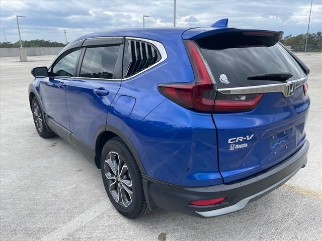 used 2021 Honda CR-V car, priced at $21,955