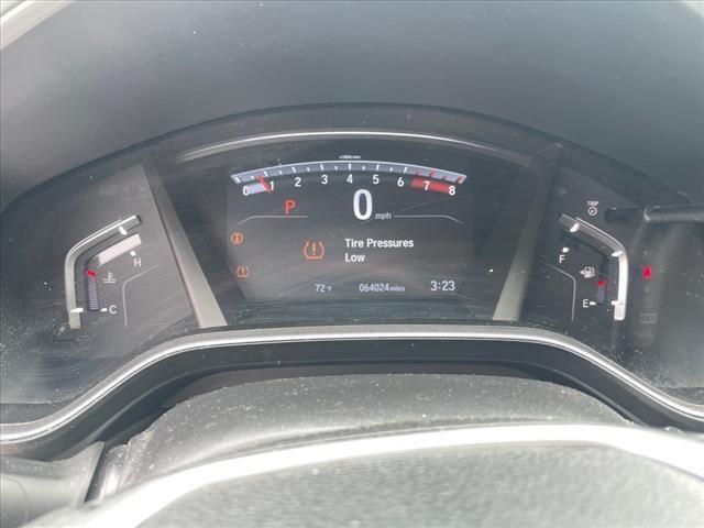 used 2021 Honda CR-V car, priced at $21,955
