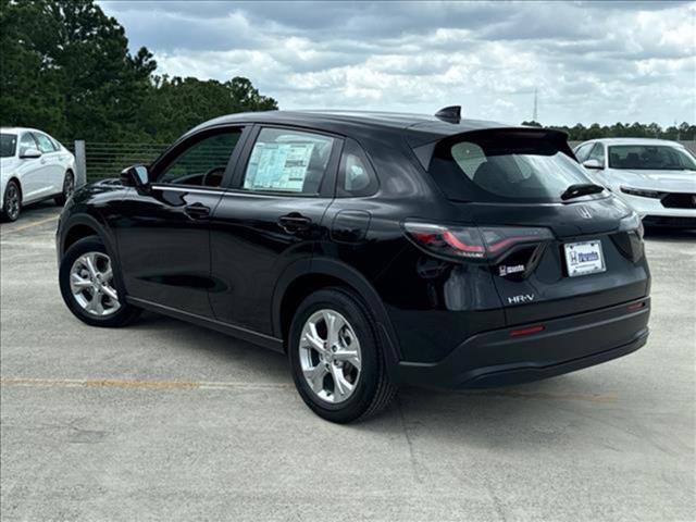 new 2025 Honda HR-V car, priced at $25,565