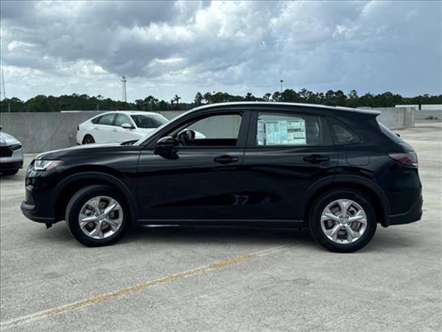 new 2025 Honda HR-V car, priced at $25,565