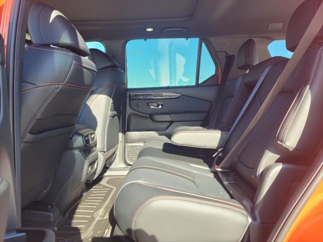 new 2026 Honda Passport car, priced at $57,050