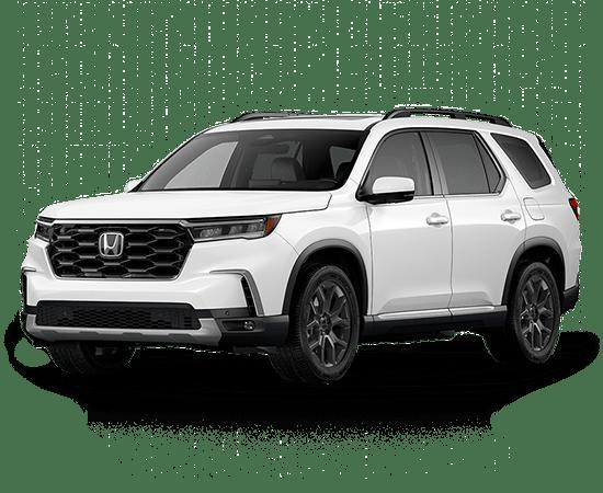 new 2025 Honda Pilot car, priced at $49,142