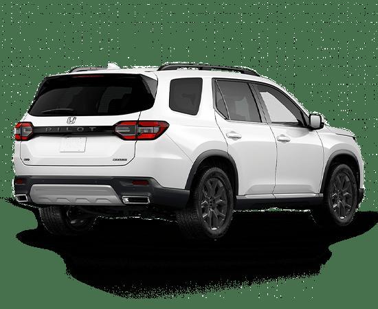 new 2025 Honda Pilot car, priced at $49,142