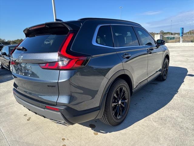 used 2024 Honda CR-V Hybrid car, priced at $36,234