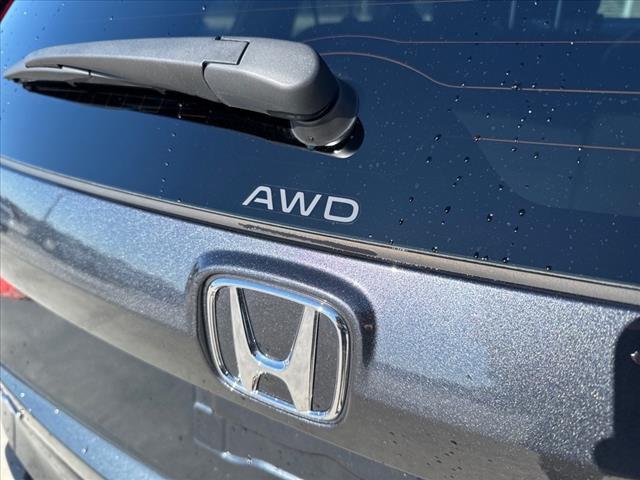 used 2024 Honda CR-V Hybrid car, priced at $36,234