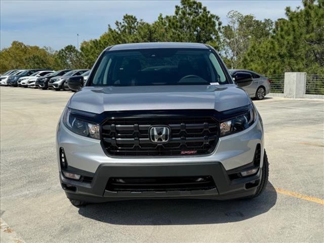 new 2025 Honda Ridgeline car, priced at $39,946