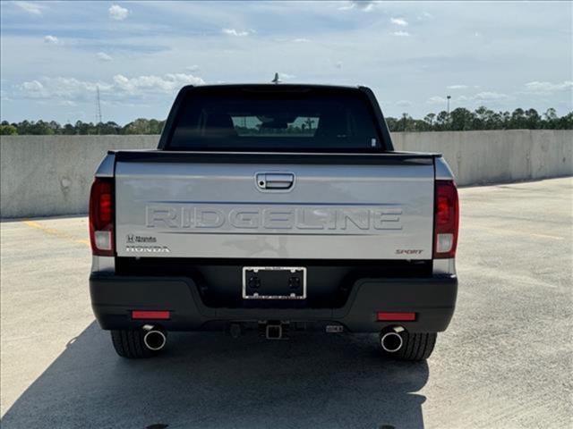 new 2025 Honda Ridgeline car, priced at $39,946