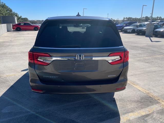 used 2018 Honda Odyssey car, priced at $23,545