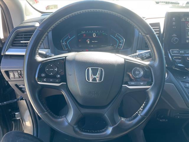 used 2018 Honda Odyssey car, priced at $23,545