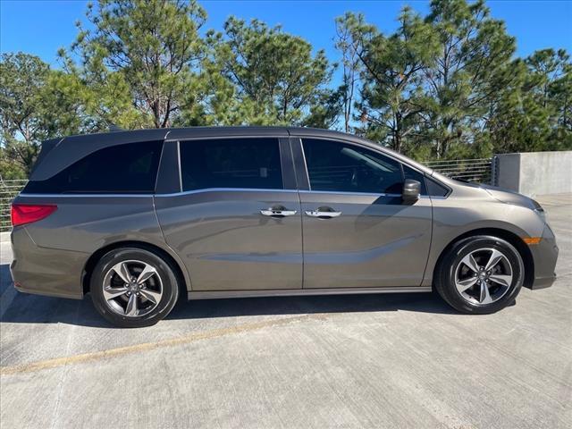 used 2018 Honda Odyssey car, priced at $23,545