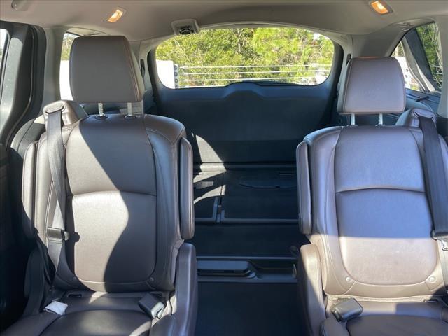 used 2018 Honda Odyssey car, priced at $23,545