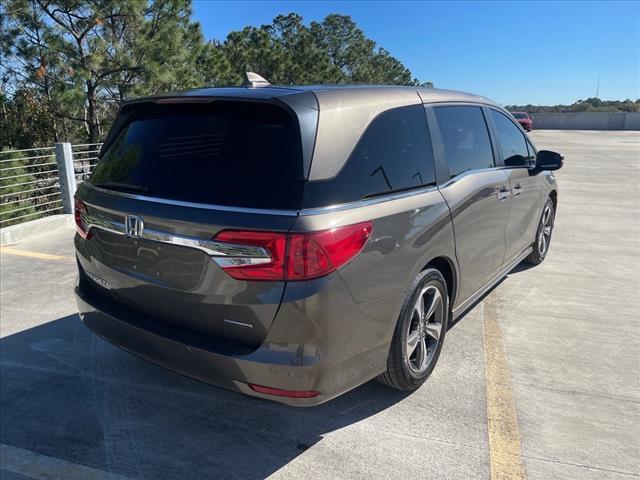 used 2018 Honda Odyssey car, priced at $23,545