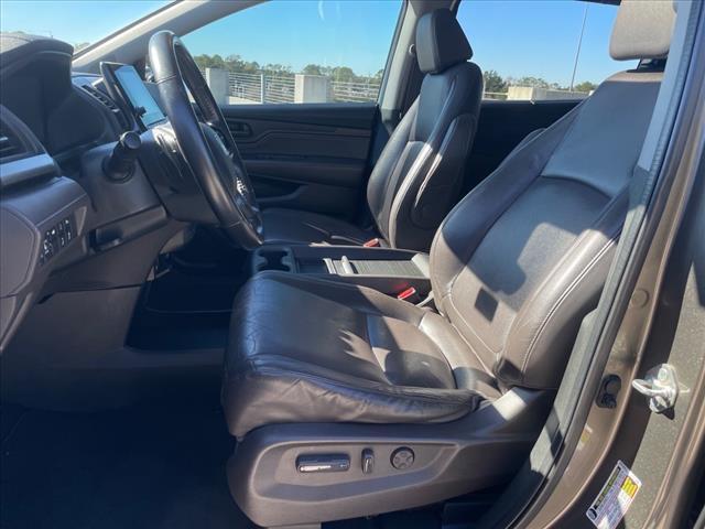 used 2018 Honda Odyssey car, priced at $23,545