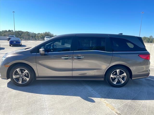 used 2018 Honda Odyssey car, priced at $23,545