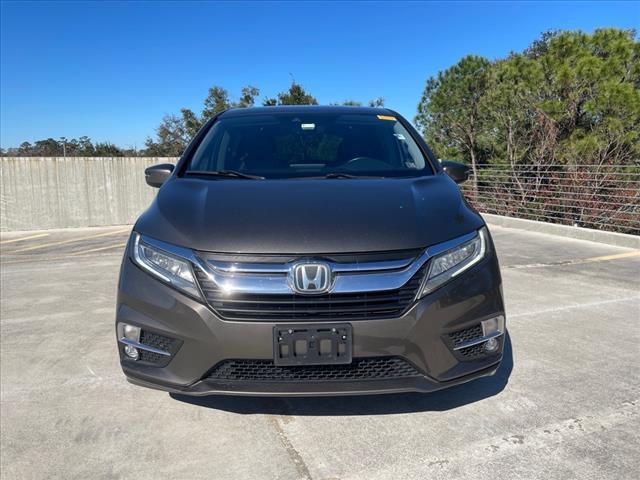 used 2018 Honda Odyssey car, priced at $23,545