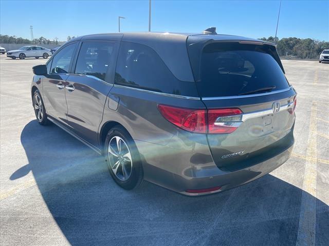 used 2018 Honda Odyssey car, priced at $23,545