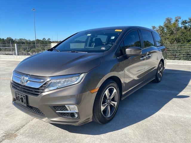 used 2018 Honda Odyssey car, priced at $23,545