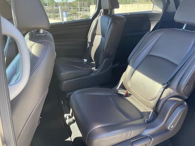 used 2018 Honda Odyssey car, priced at $23,545