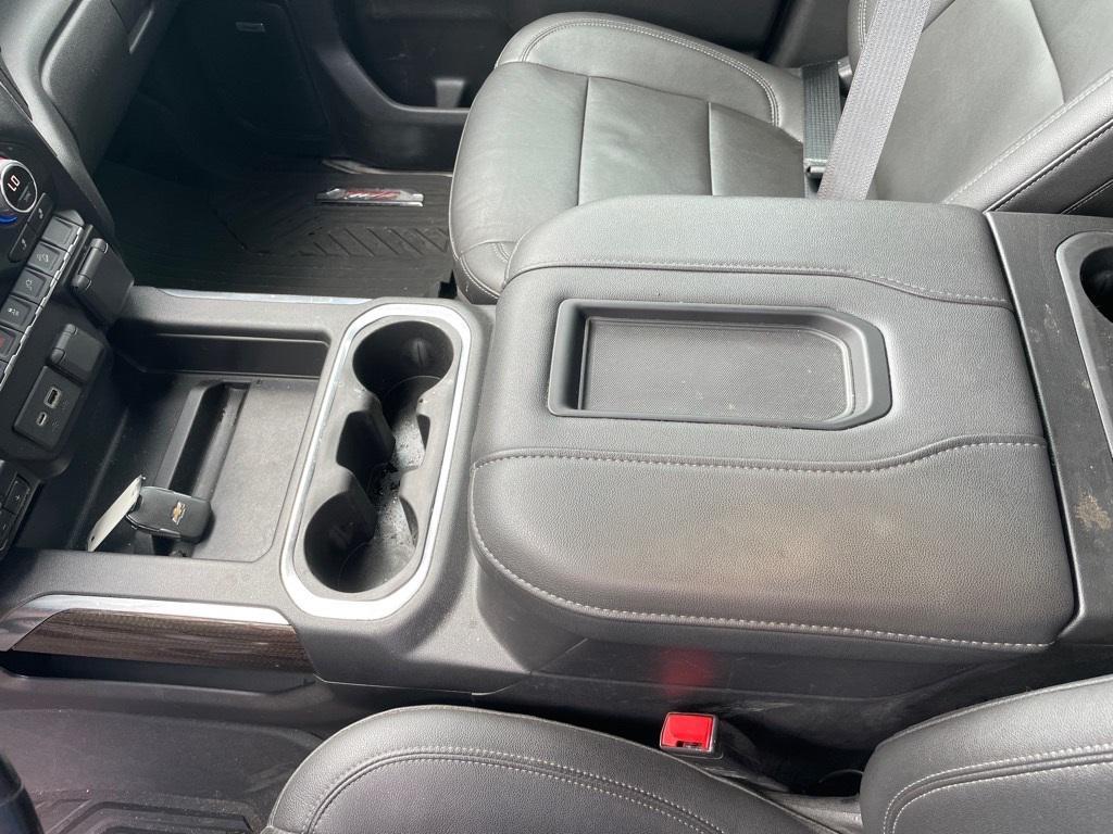 used 2021 Chevrolet Silverado 1500 car, priced at $31,957