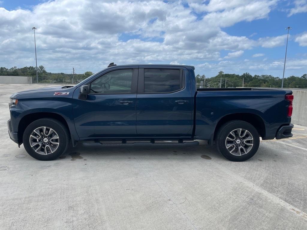 used 2021 Chevrolet Silverado 1500 car, priced at $31,957