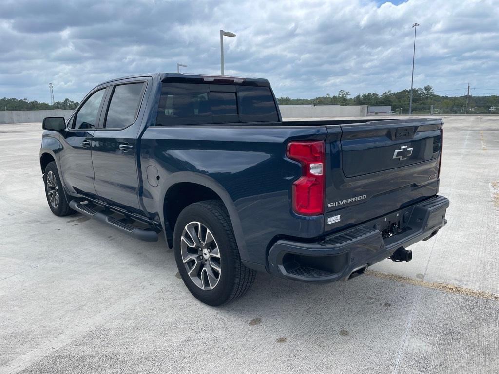 used 2021 Chevrolet Silverado 1500 car, priced at $31,957
