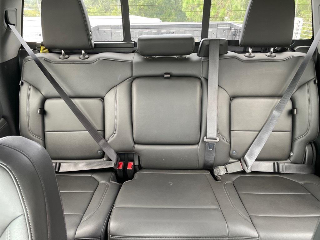 used 2021 Chevrolet Silverado 1500 car, priced at $31,957