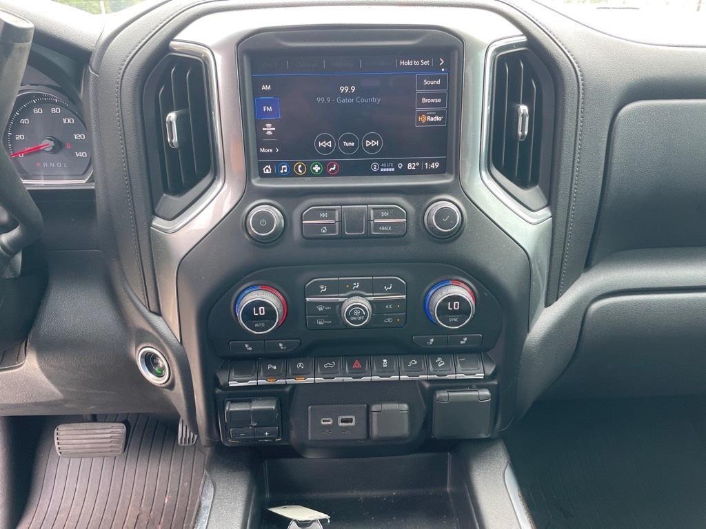 used 2021 Chevrolet Silverado 1500 car, priced at $31,957