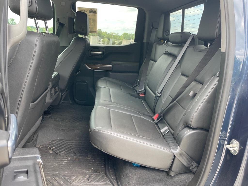 used 2021 Chevrolet Silverado 1500 car, priced at $31,957