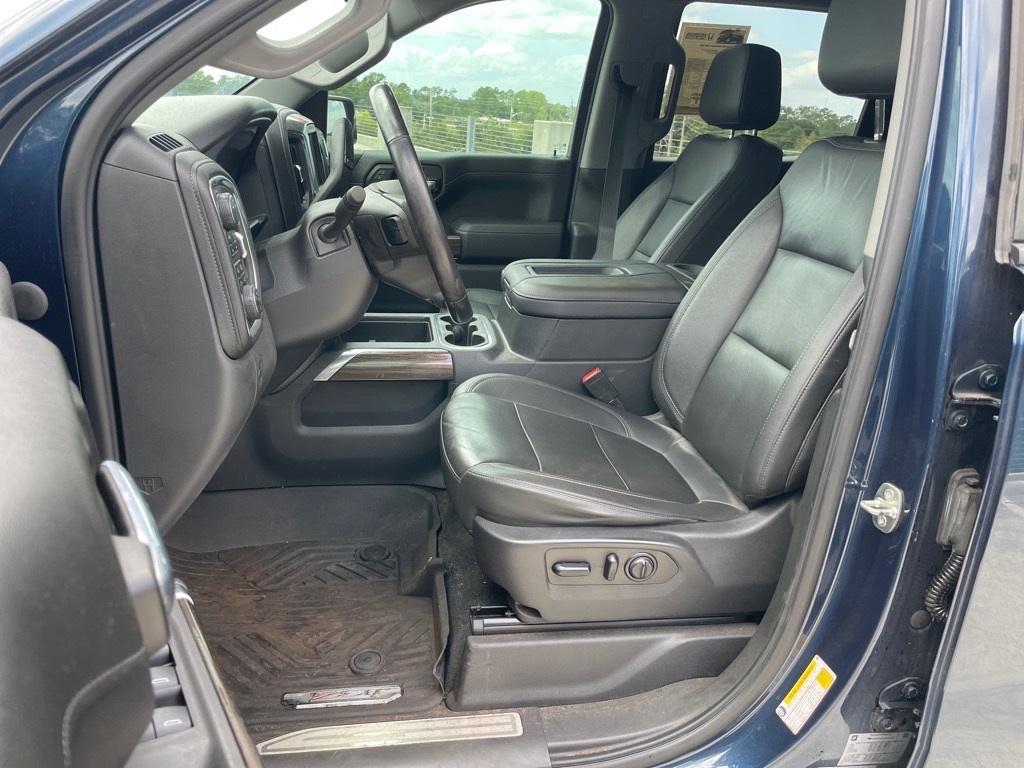 used 2021 Chevrolet Silverado 1500 car, priced at $31,957