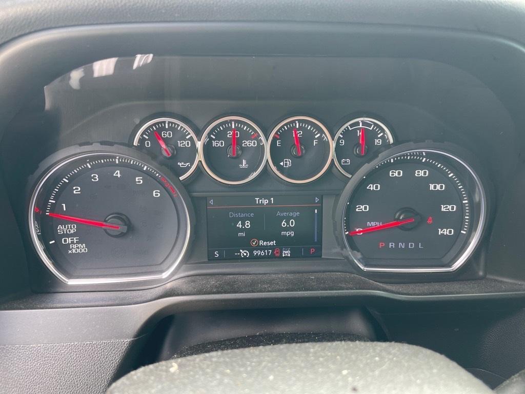 used 2021 Chevrolet Silverado 1500 car, priced at $31,957