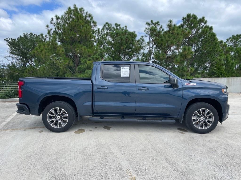 used 2021 Chevrolet Silverado 1500 car, priced at $31,957