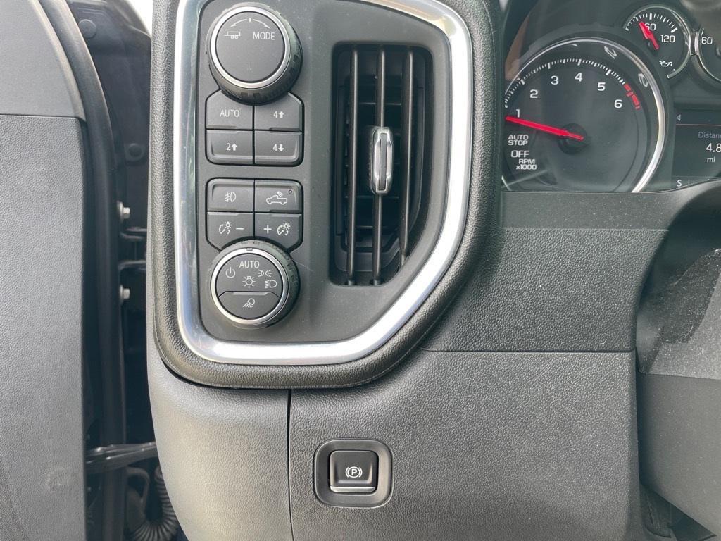 used 2021 Chevrolet Silverado 1500 car, priced at $31,957