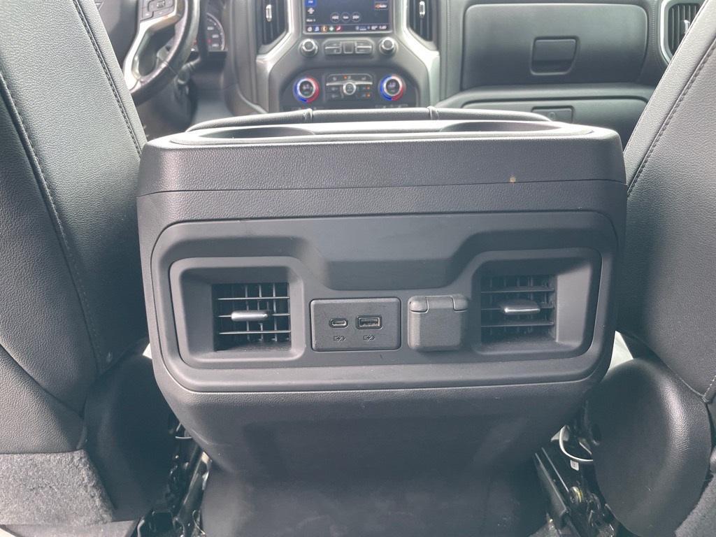 used 2021 Chevrolet Silverado 1500 car, priced at $31,957