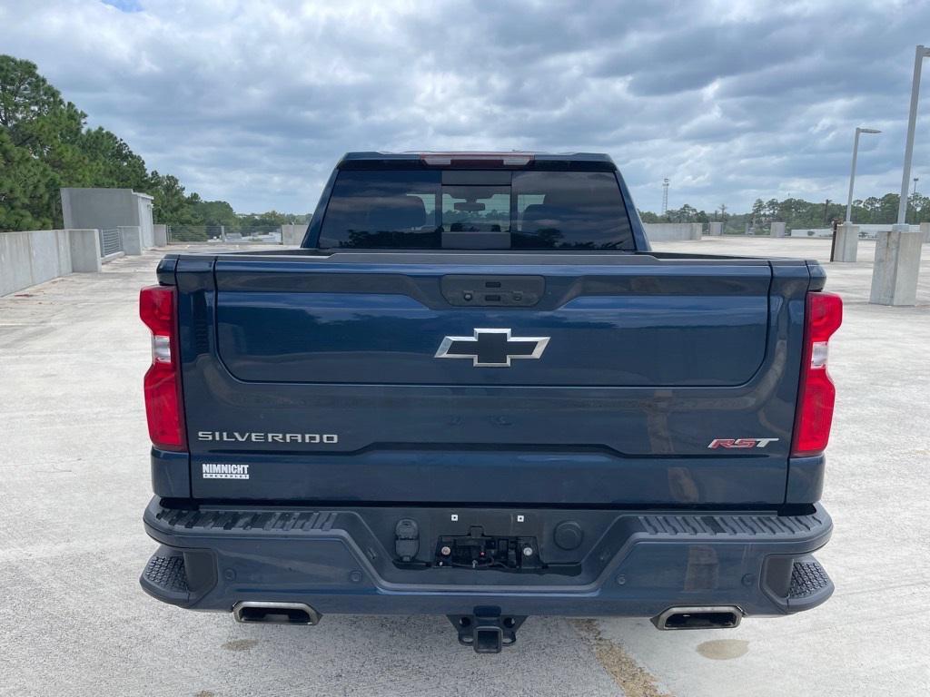 used 2021 Chevrolet Silverado 1500 car, priced at $31,957
