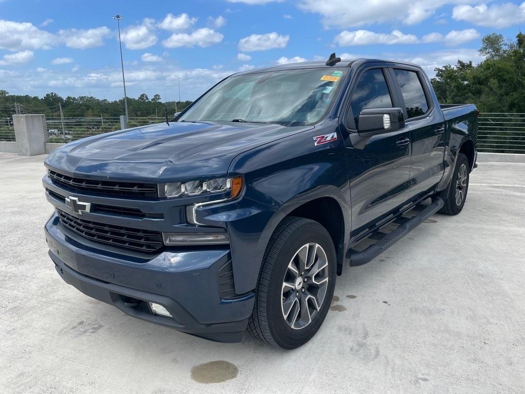 used 2021 Chevrolet Silverado 1500 car, priced at $31,957