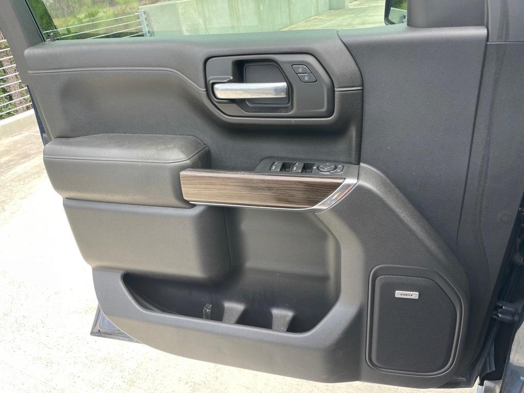 used 2021 Chevrolet Silverado 1500 car, priced at $31,957