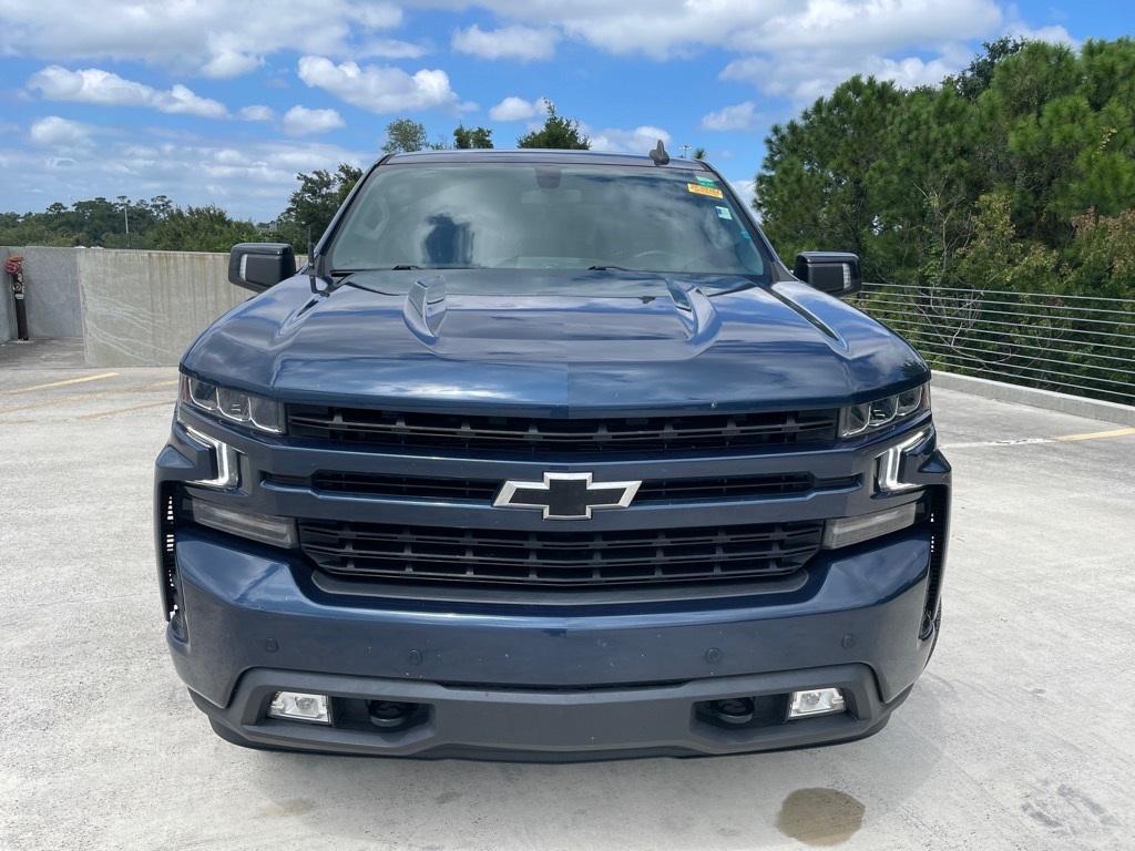 used 2021 Chevrolet Silverado 1500 car, priced at $31,957