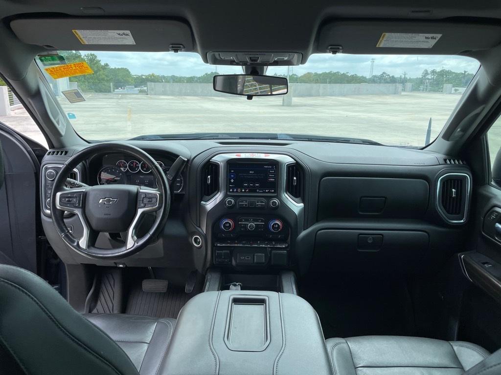 used 2021 Chevrolet Silverado 1500 car, priced at $31,957