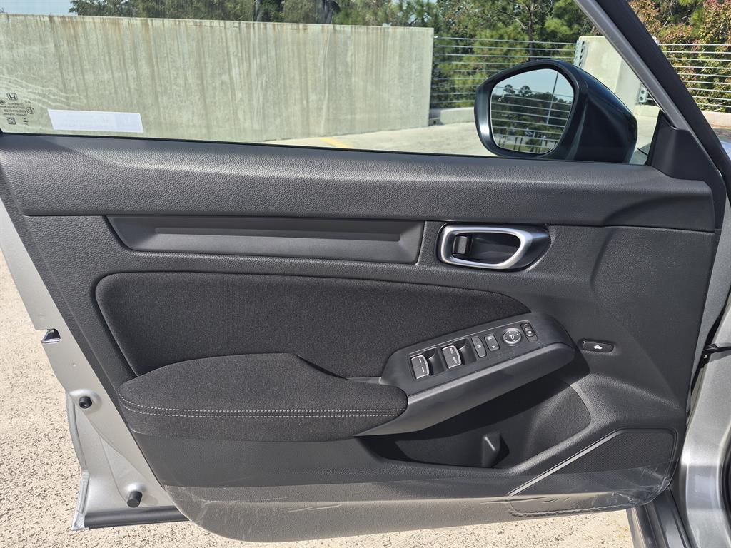 new 2026 Honda Civic car, priced at $28,004